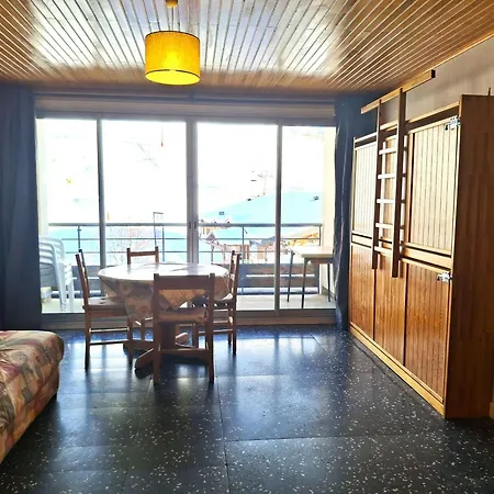 Apartment Confortable En Centre-station, Proche Pistes, 4 Pers. Saint-François-Longchamp