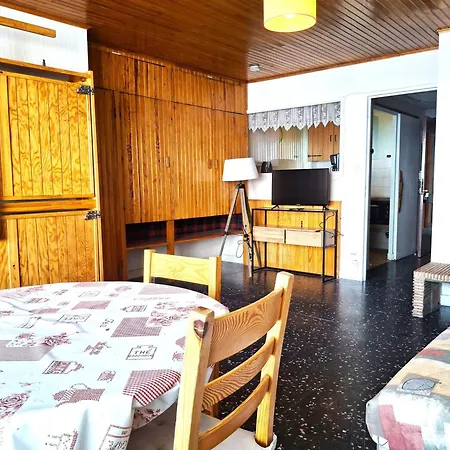 Confortable En Centre-station, Proche Pistes, 4 Pers. - Fr-1-807-32 *