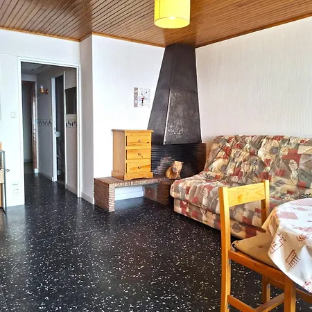Confortable En Centre-station, Proche Pistes, 4 Pers. - Fr-1-807-32 * Saint-François-Longchamp