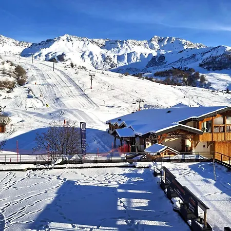 Confortable En Centre-station, Proche Pistes, 4 Pers. - Fr-1-807-32 公寓